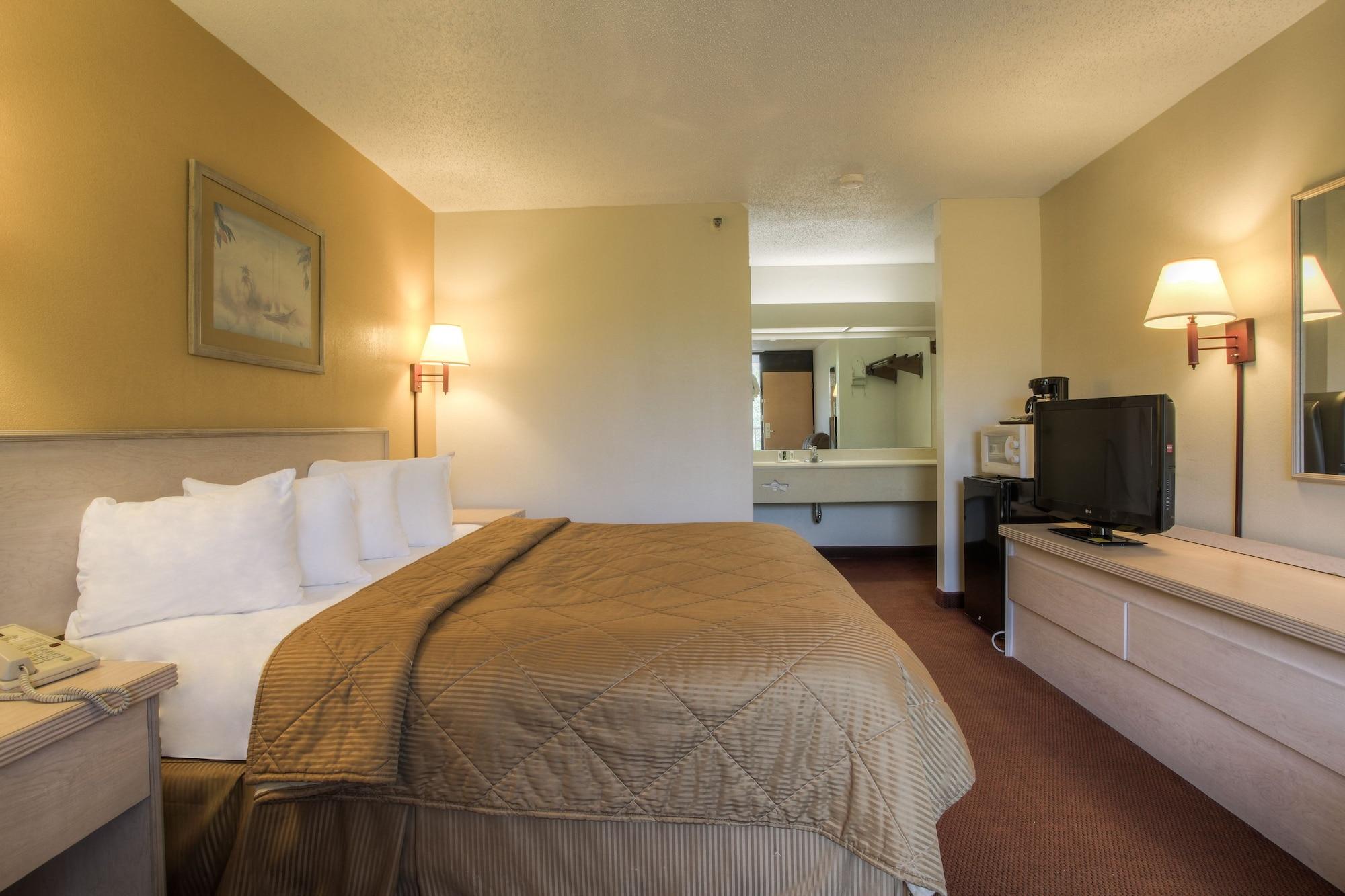 Quality Inn & Suites St Augustine Beach Area St. Augustine Beach Dış mekan fotoğraf