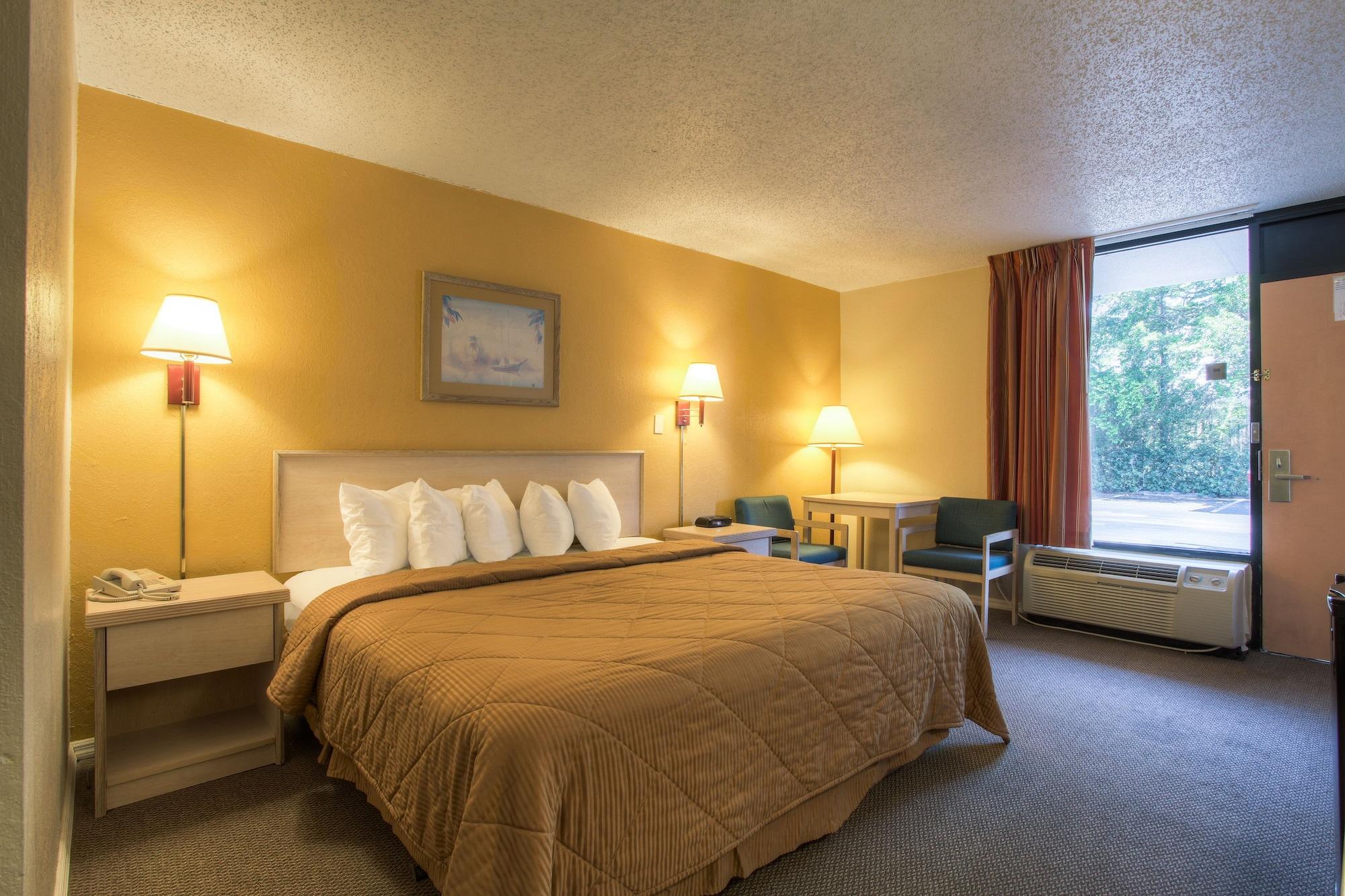 Quality Inn & Suites St Augustine Beach Area St. Augustine Beach Dış mekan fotoğraf