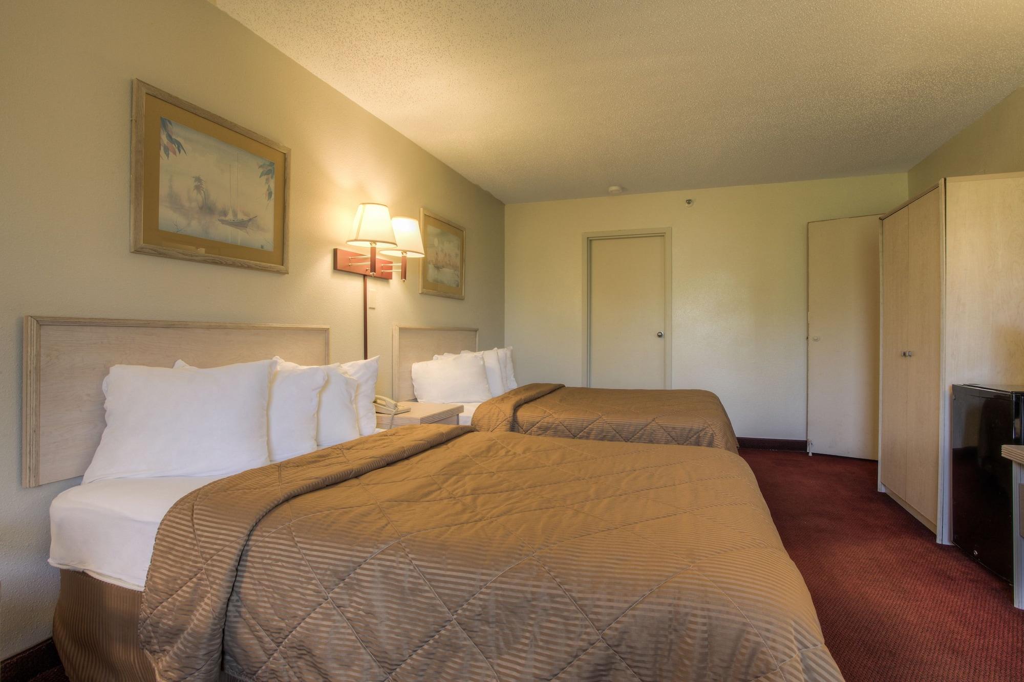 Quality Inn & Suites St Augustine Beach Area St. Augustine Beach Dış mekan fotoğraf