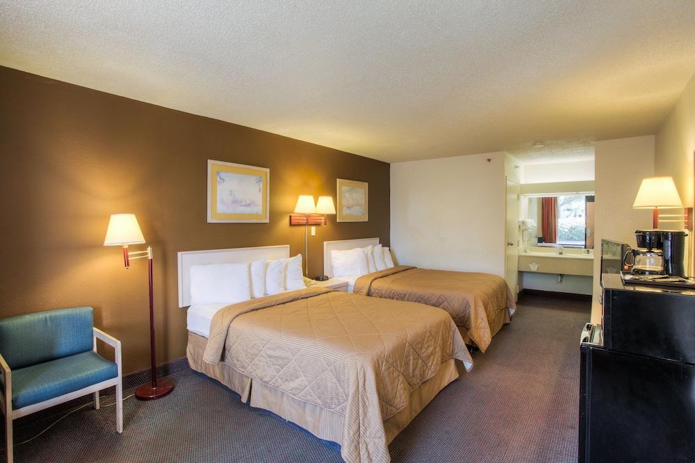 Quality Inn & Suites St Augustine Beach Area St. Augustine Beach Dış mekan fotoğraf