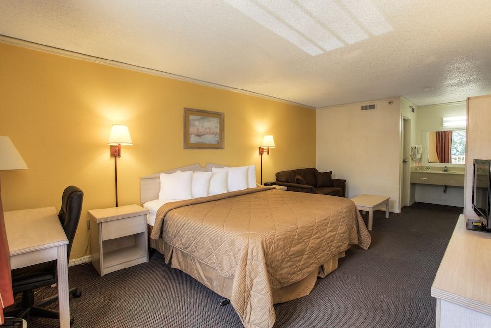 Quality Inn & Suites St Augustine Beach Area St. Augustine Beach Dış mekan fotoğraf