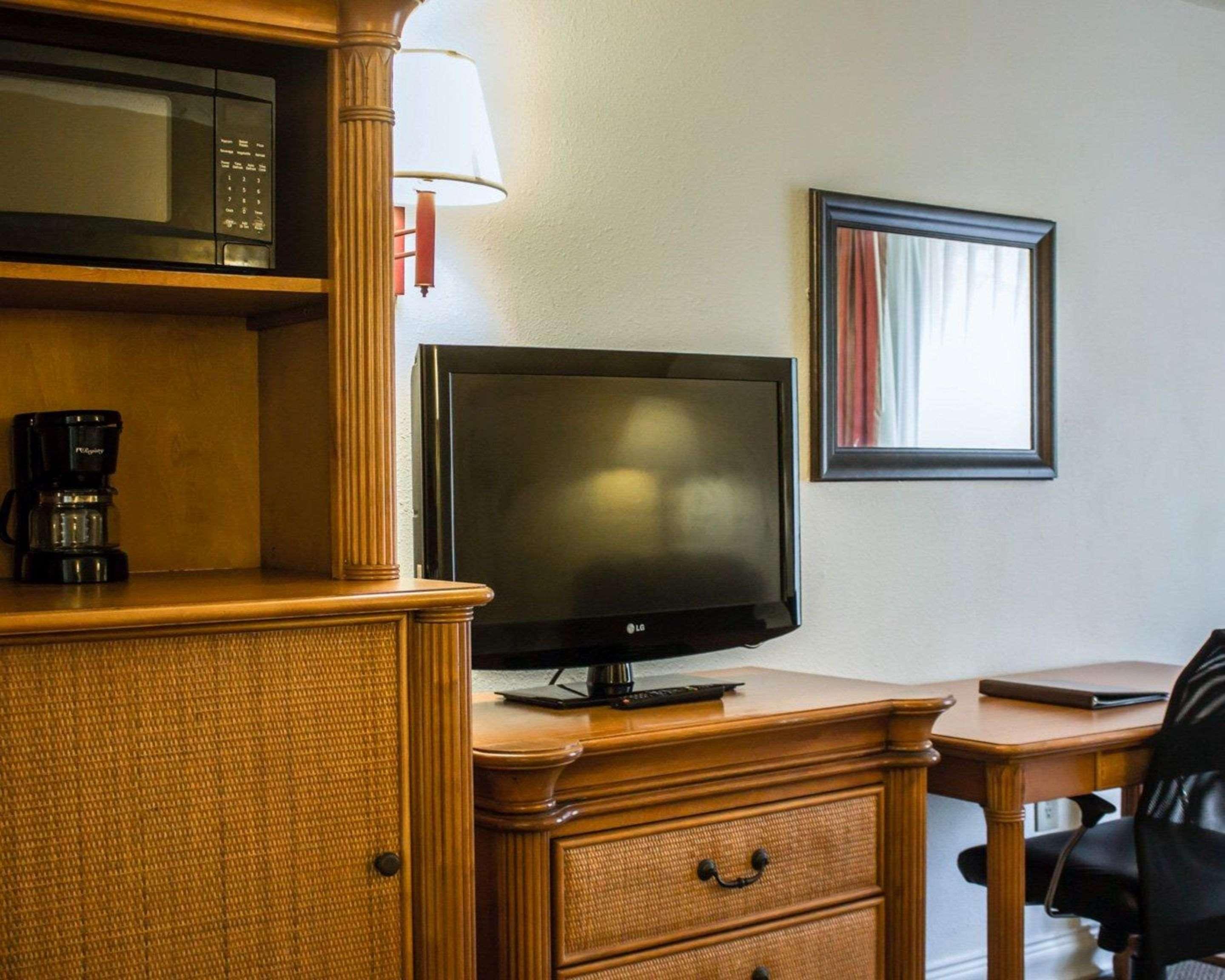 Quality Inn & Suites St Augustine Beach Area St. Augustine Beach Dış mekan fotoğraf