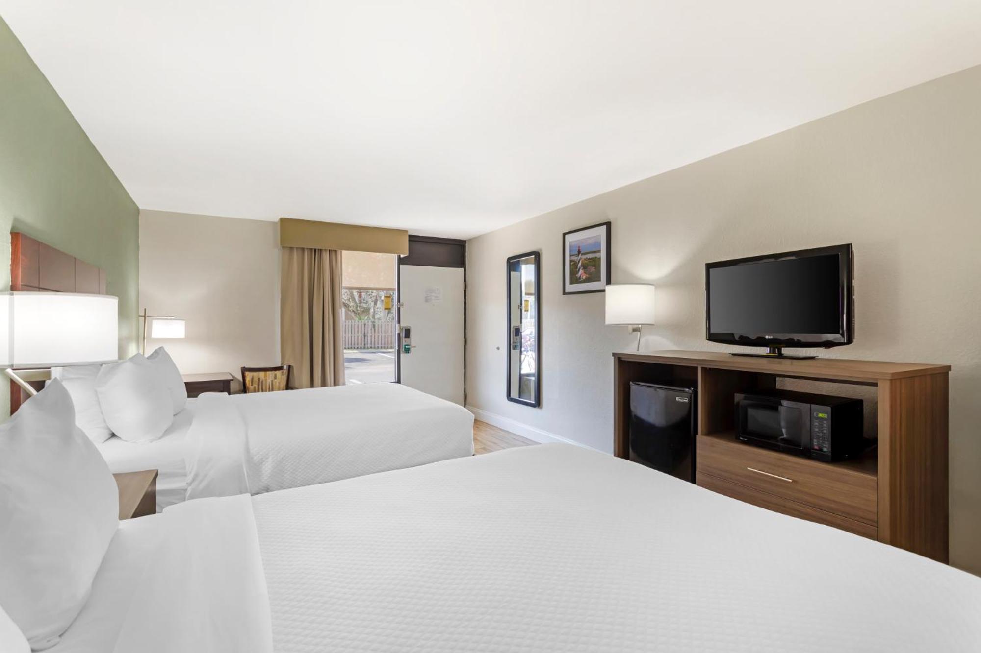 Quality Inn & Suites St Augustine Beach Area St. Augustine Beach Dış mekan fotoğraf