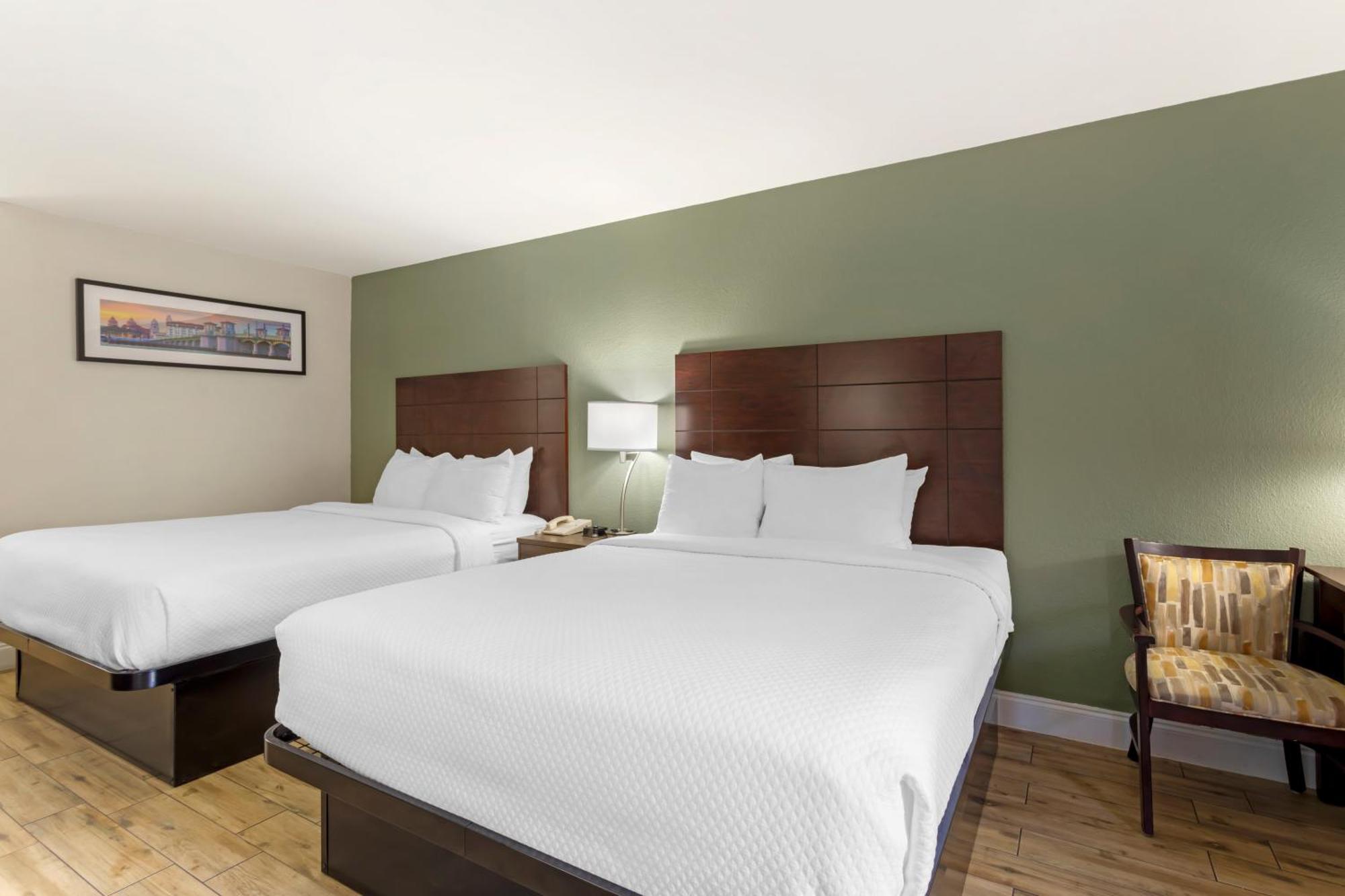 Quality Inn & Suites St Augustine Beach Area St. Augustine Beach Dış mekan fotoğraf