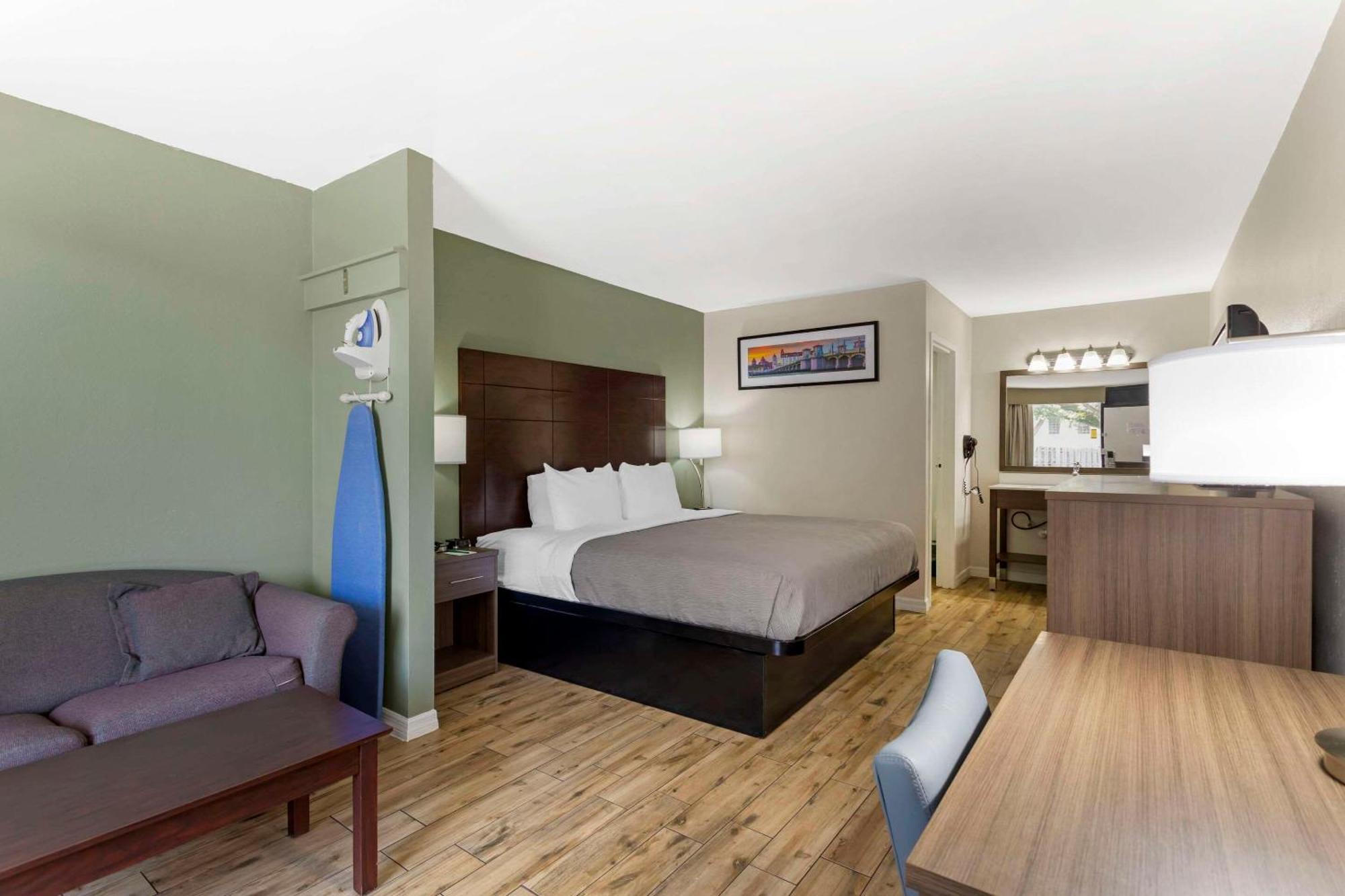 Quality Inn & Suites St Augustine Beach Area St. Augustine Beach Dış mekan fotoğraf