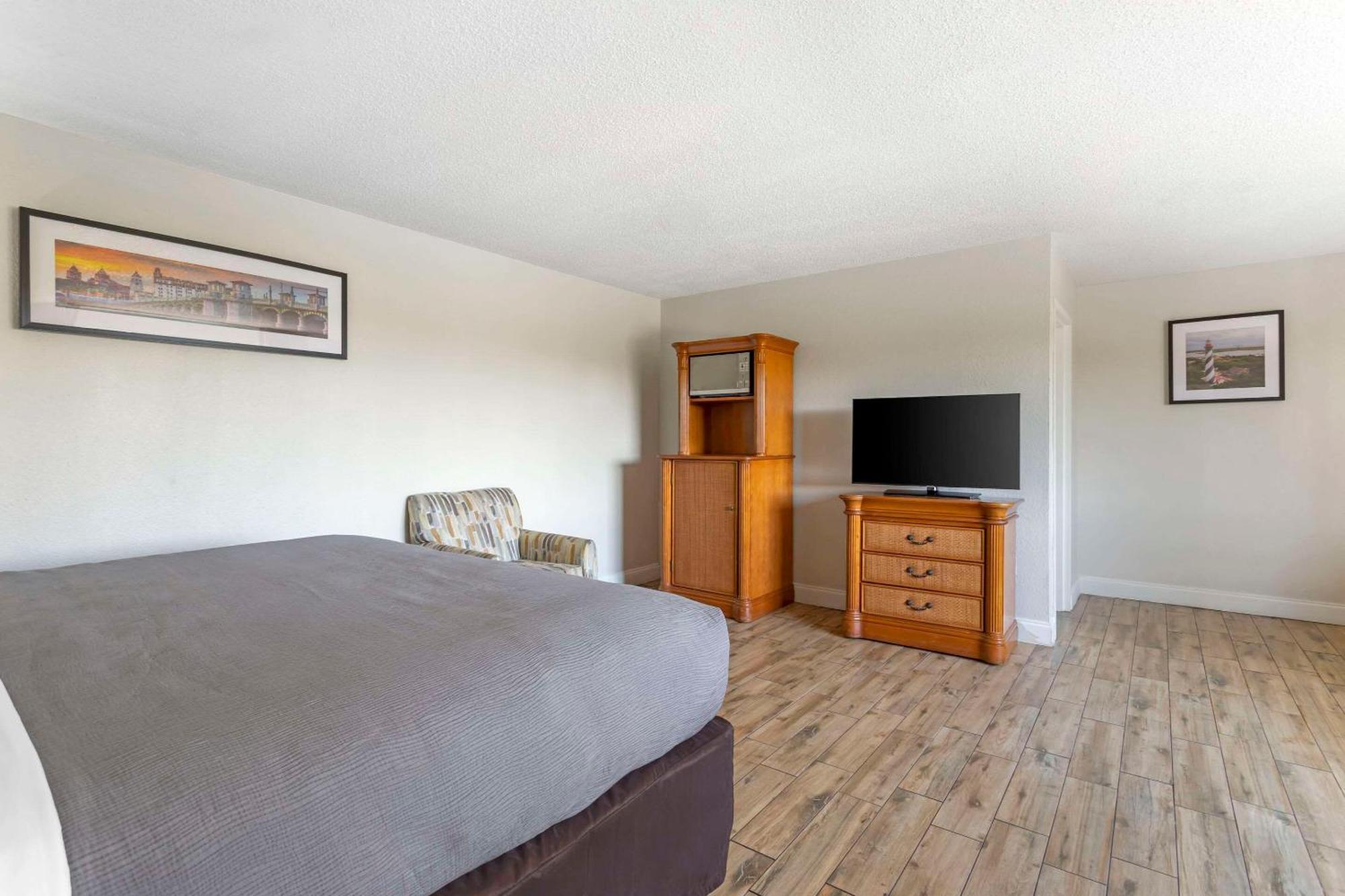 Quality Inn & Suites St Augustine Beach Area St. Augustine Beach Dış mekan fotoğraf