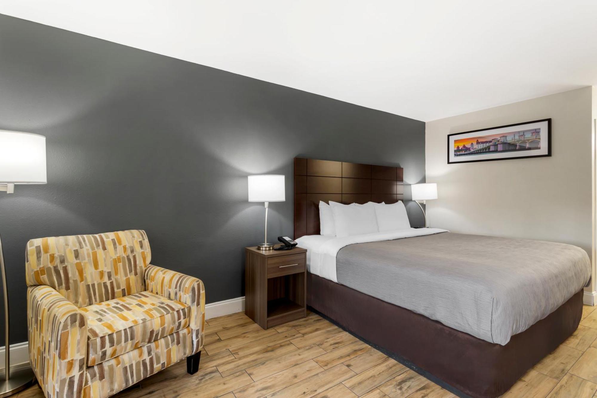 Quality Inn & Suites St Augustine Beach Area St. Augustine Beach Dış mekan fotoğraf