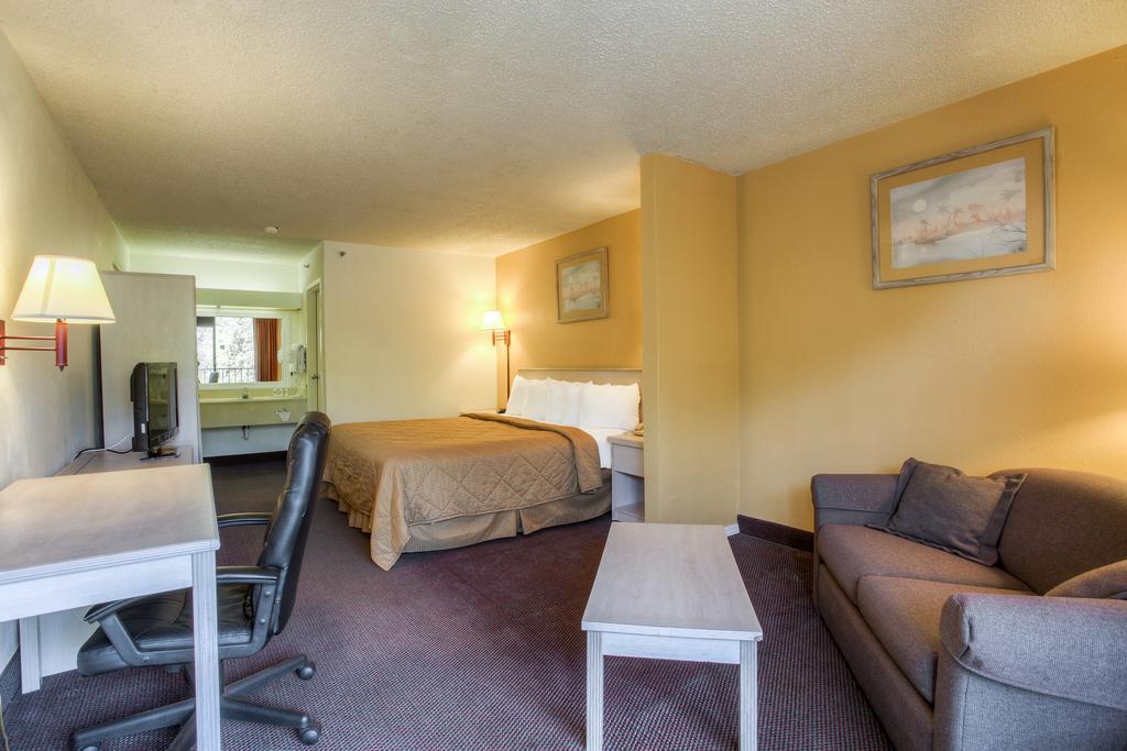 Quality Inn & Suites St Augustine Beach Area St. Augustine Beach Dış mekan fotoğraf
