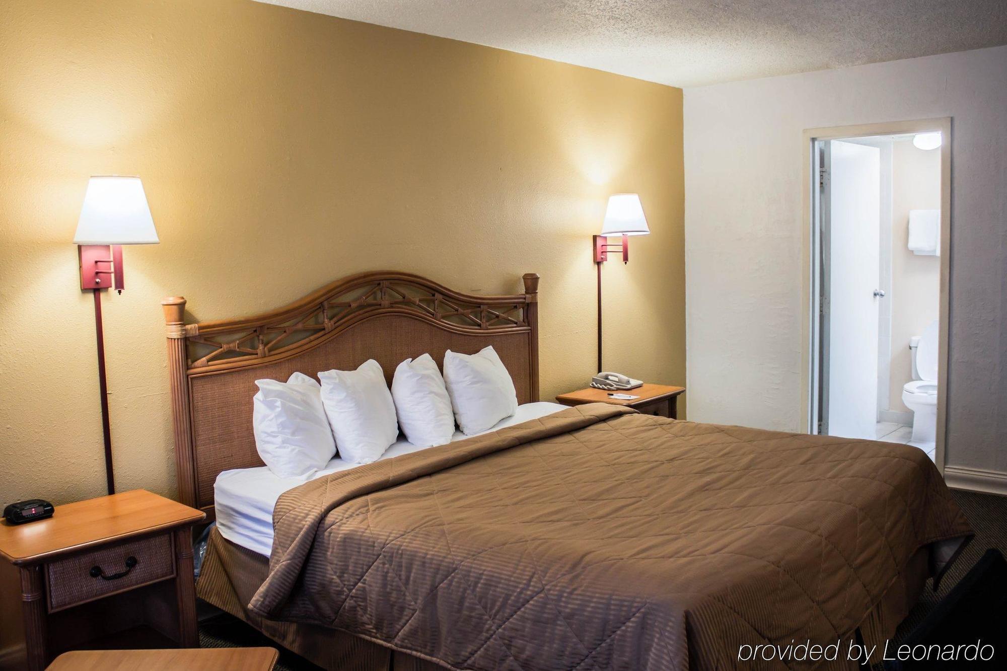 Quality Inn & Suites St Augustine Beach Area St. Augustine Beach Dış mekan fotoğraf