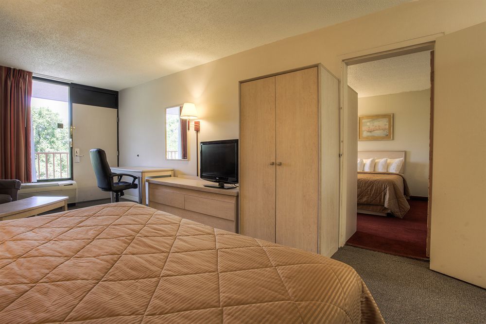 Quality Inn & Suites St Augustine Beach Area St. Augustine Beach Dış mekan fotoğraf
