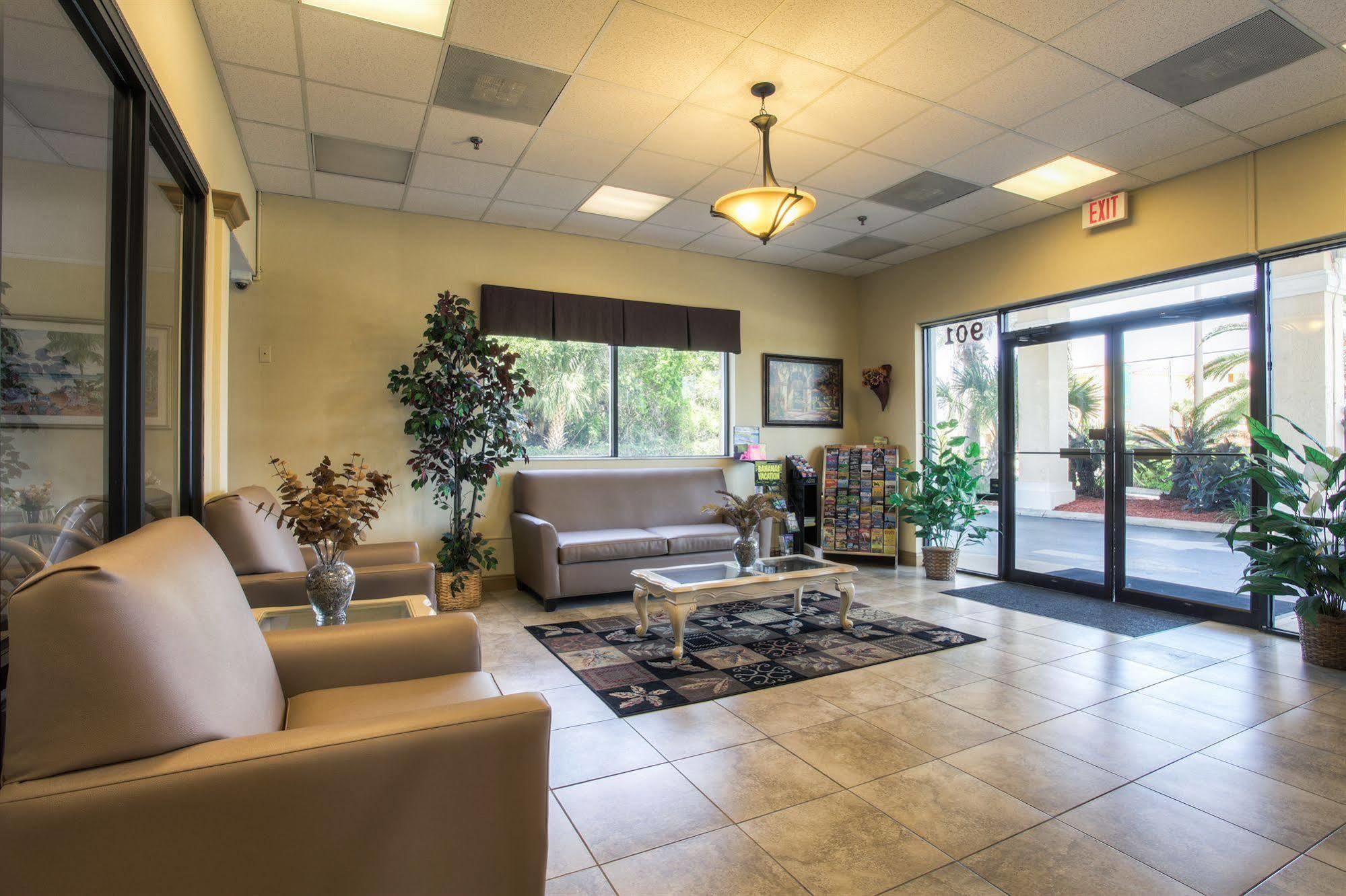 Quality Inn & Suites St Augustine Beach Area St. Augustine Beach Dış mekan fotoğraf