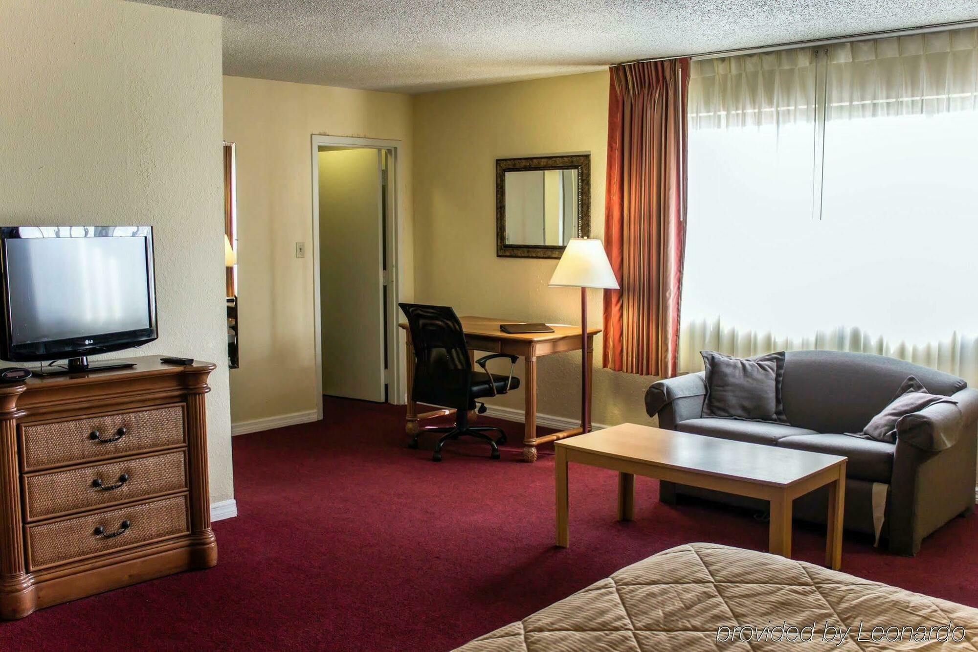 Quality Inn & Suites St Augustine Beach Area St. Augustine Beach Dış mekan fotoğraf